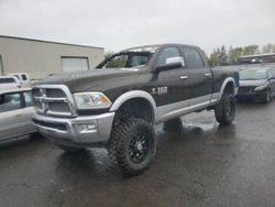 Dodge salvage cars for sale: 2013 Dodge 2500 Laramie