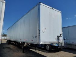 Wabash salvage cars for sale: 2008 Wabash Trailer