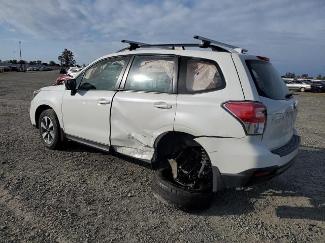 2017 Subaru Forester 2.5I