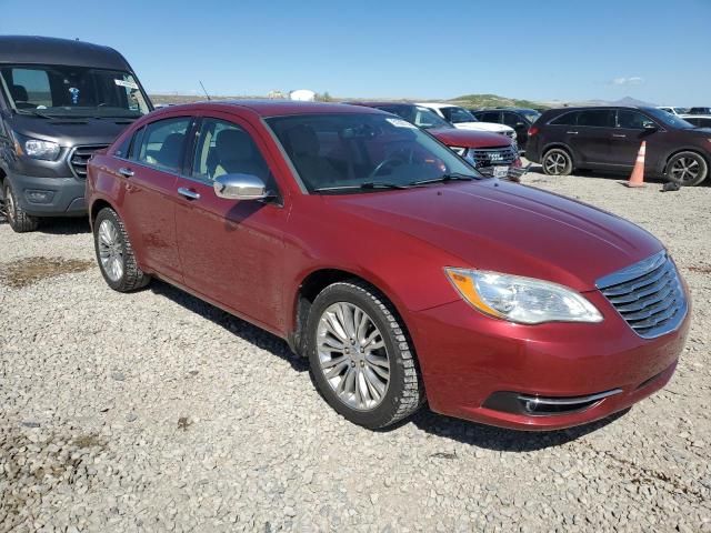 2011 Chrysler 200 Limited