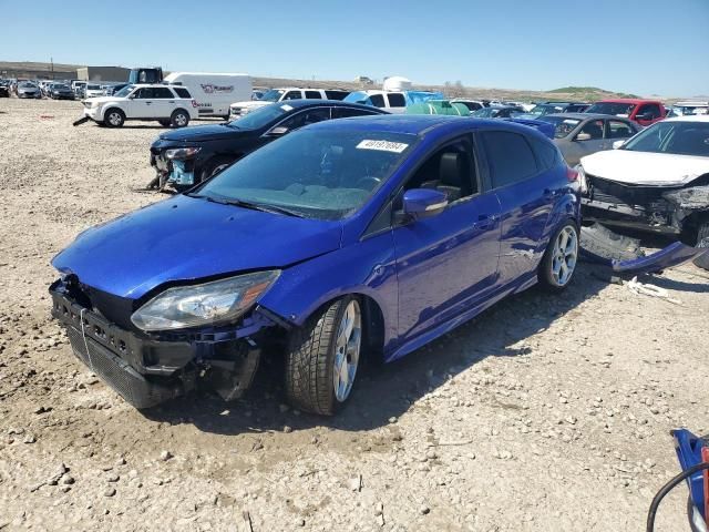 2014 Ford Focus ST