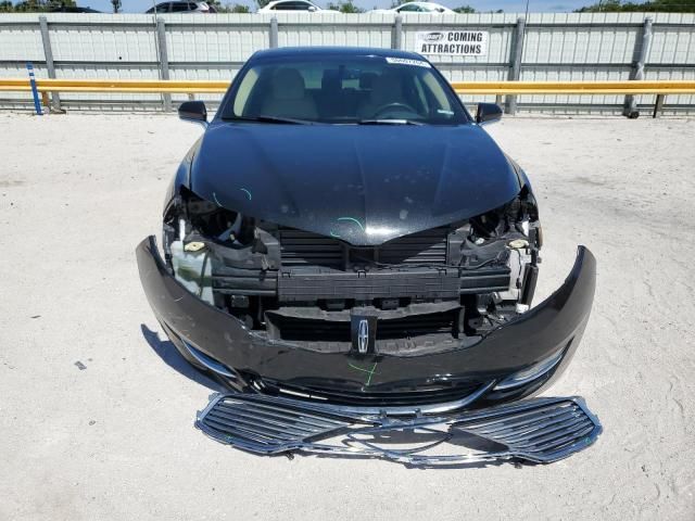 2013 Lincoln MKZ