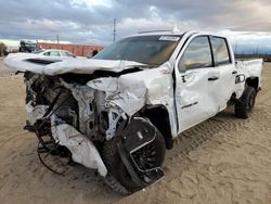 Vehiculos salvage en venta de Copart Sun Valley, CA: 2022 Chevrolet Silverado K2500 Heavy Duty LTZ