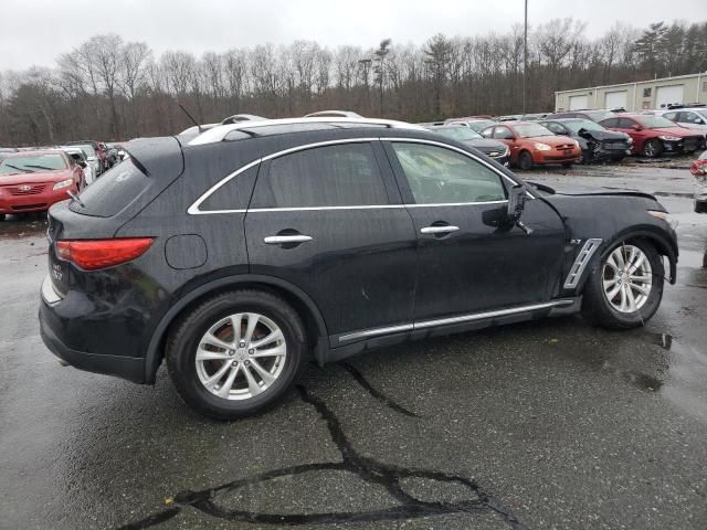 2017 Infiniti QX70