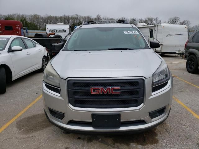 2013 GMC Acadia SLE