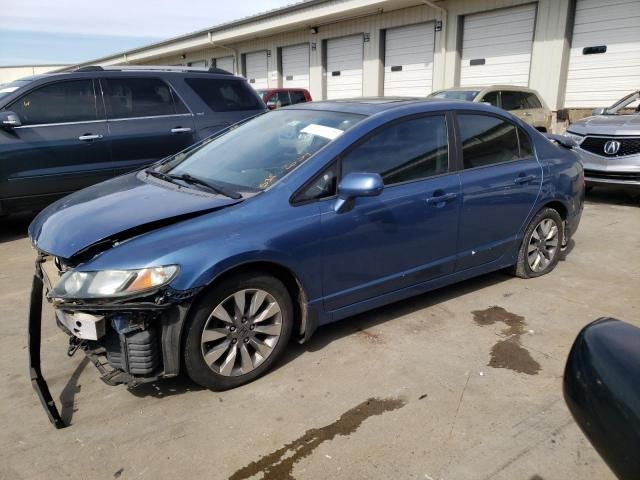 2009 Honda Civic EX