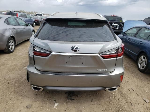 2017 Lexus RX 350 Base