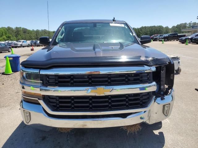 2016 Chevrolet Silverado C1500 LT