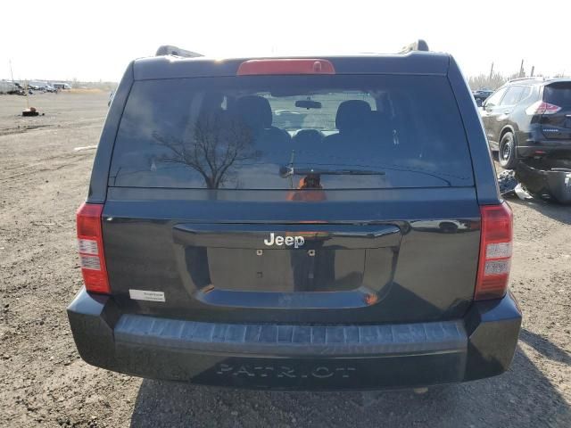 2010 Jeep Patriot Sport