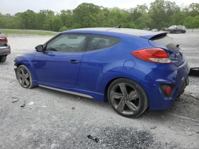 2014 Hyundai Veloster Turbo