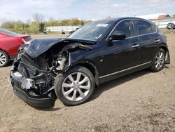 Infiniti Vehiculos salvage en venta: 2015 Infiniti QX50