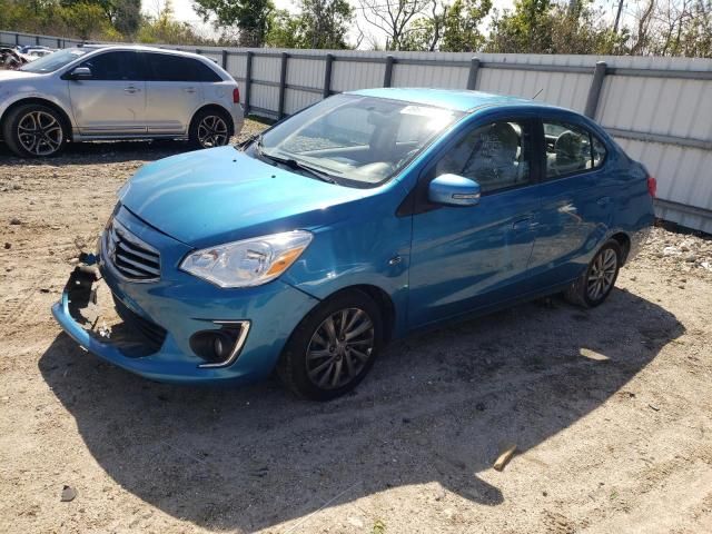 2019 Mitsubishi Mirage G4 SE