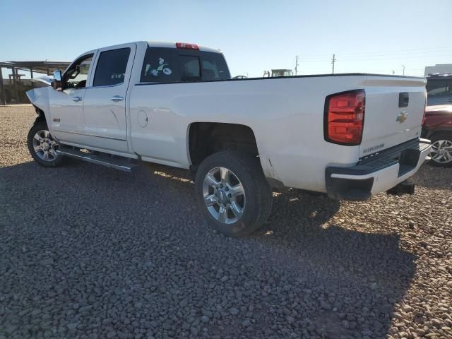 2019 Chevrolet Silverado K2500 Heavy Duty LTZ