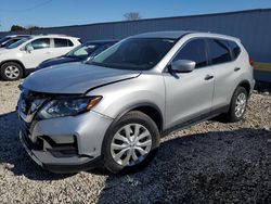 Nissan Rogue salvage cars for sale: 2017 Nissan Rogue SV