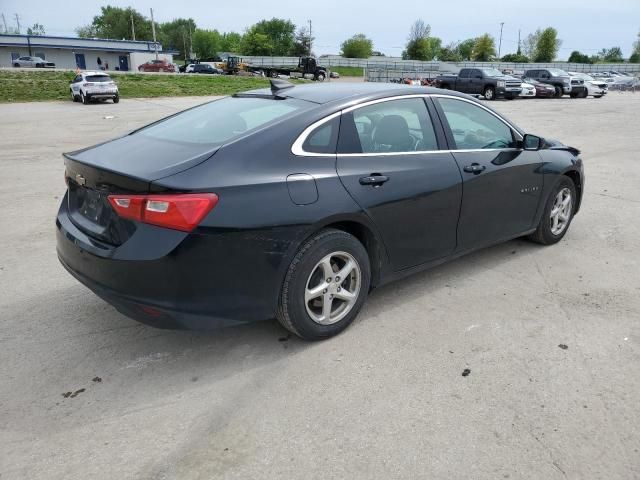 2017 Chevrolet Malibu LS