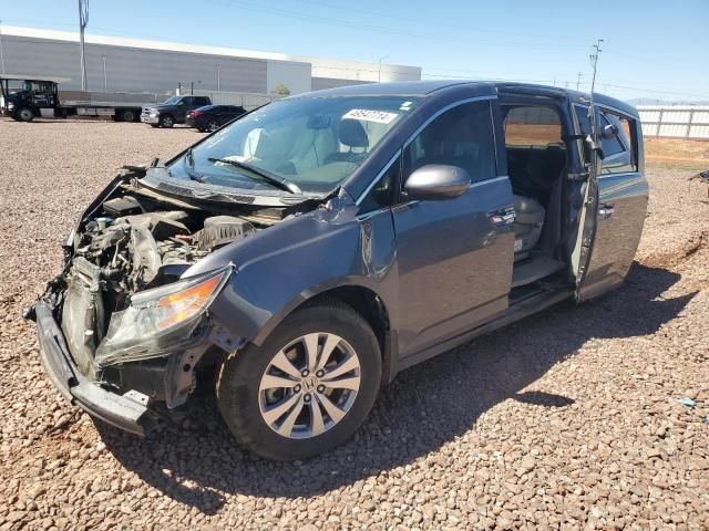 2016 Honda Odyssey EXL