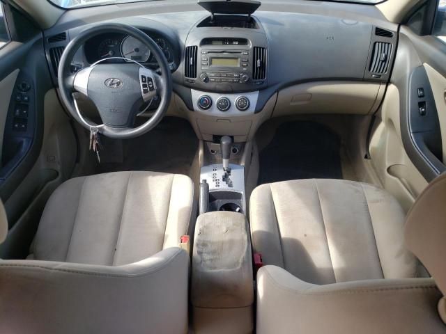 2008 Hyundai Elantra GLS