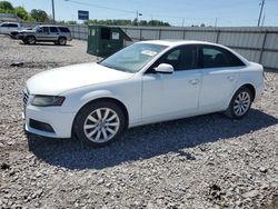 2011 Audi A4 Premium Plus en venta en Hueytown, AL