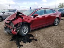 2019 Ford Fusion SE for sale in Greenwood, NE