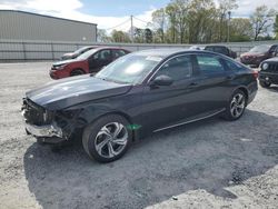 Honda salvage cars for sale: 2020 Honda Accord EX