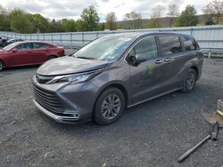 2023 Toyota Sienna XLE en venta en Grantville, PA