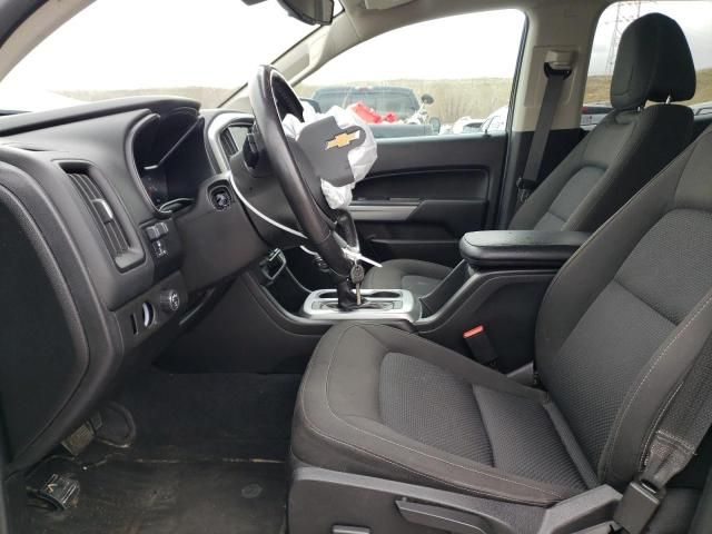 2020 Chevrolet Colorado LT