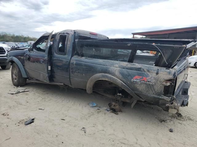 2004 Ford Ranger Super Cab