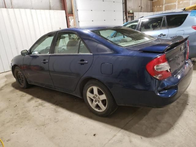 2003 Toyota Camry LE