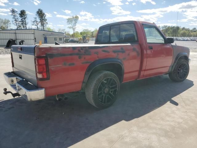 1996 Dodge Dakota