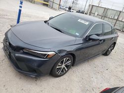 2023 Honda Civic LX en venta en Haslet, TX