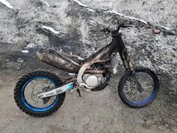 2021 Yamaha YZ450 FX for sale in Anchorage, AK