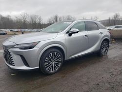 Salvage cars for sale from Copart Marlboro, NY: 2023 Lexus RX 350H Base