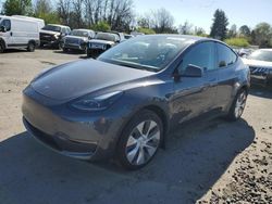 Tesla salvage cars for sale: 2023 Tesla Model Y