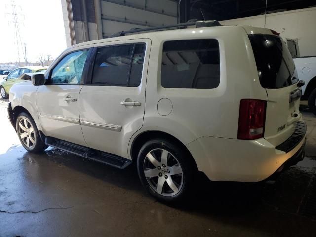 2013 Honda Pilot Touring