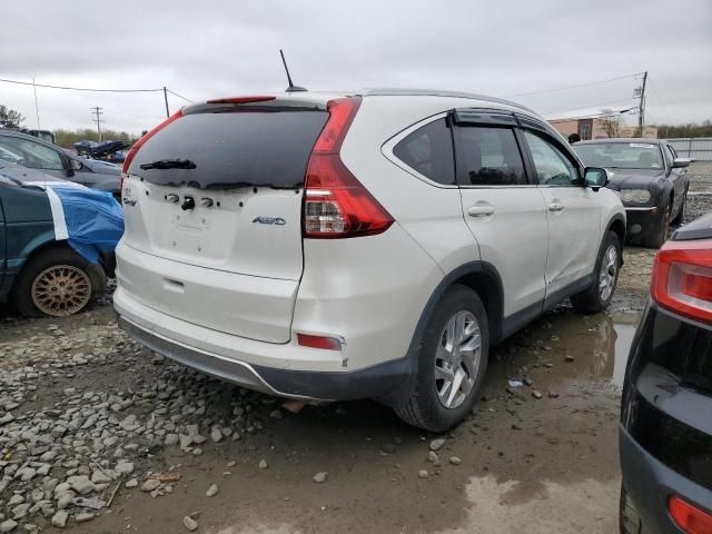 2016 Honda CR-V EXL