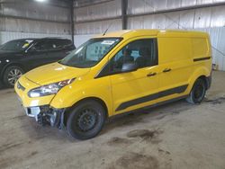 Ford salvage cars for sale: 2016 Ford Transit Connect XL