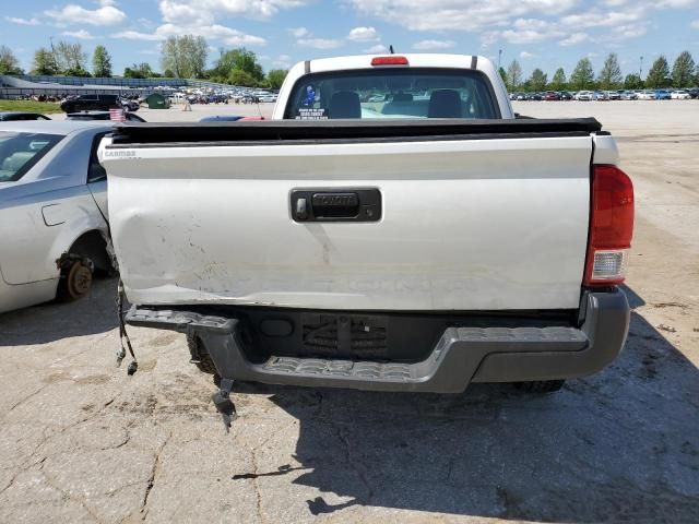 2017 Toyota Tacoma Access Cab