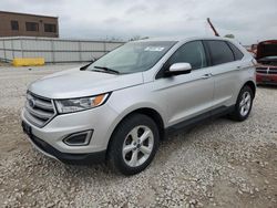 Ford Edge Vehiculos salvage en venta: 2017 Ford Edge SEL