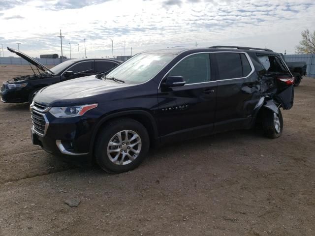 2020 Chevrolet Traverse LT