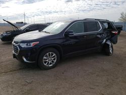 Chevrolet Traverse Vehiculos salvage en venta: 2020 Chevrolet Traverse LT