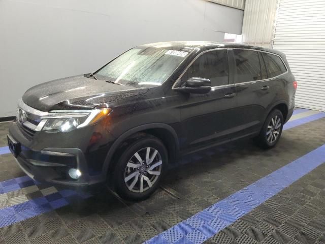 2021 Honda Pilot EXL