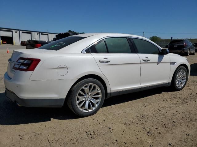 2019 Ford Taurus Limited