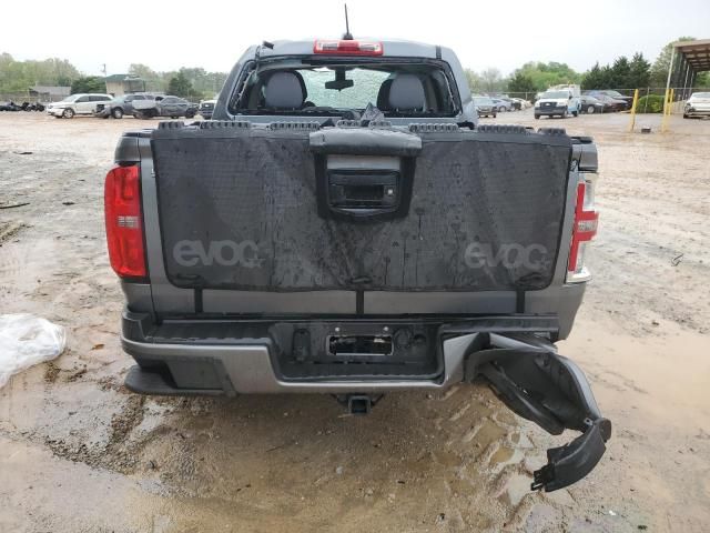 2022 Chevrolet Colorado