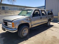 GMC Suburban Vehiculos salvage en venta: 1999 GMC Suburban K2500