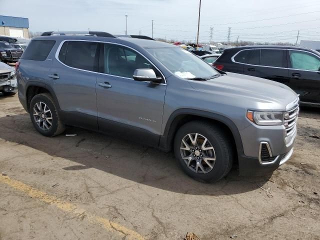 2020 GMC Acadia SLE