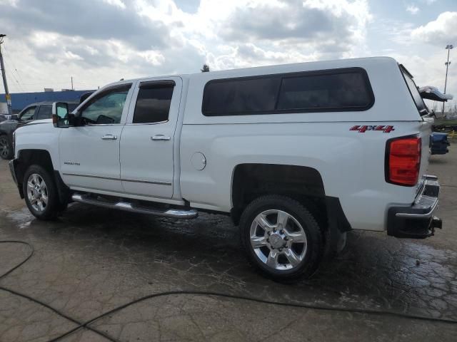 2018 Chevrolet Silverado K2500 Heavy Duty LTZ