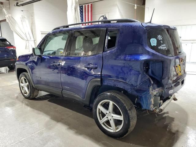 2019 Jeep Renegade Sport