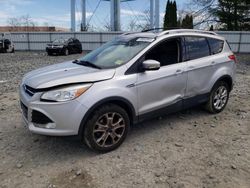 Ford Escape Titanium salvage cars for sale: 2016 Ford Escape Titanium