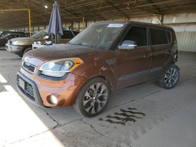 2012 KIA Soul +