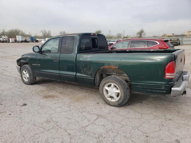 1998 Dodge Dakota